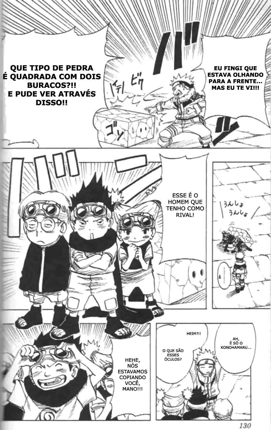 Naruto, chapter 34, image 9