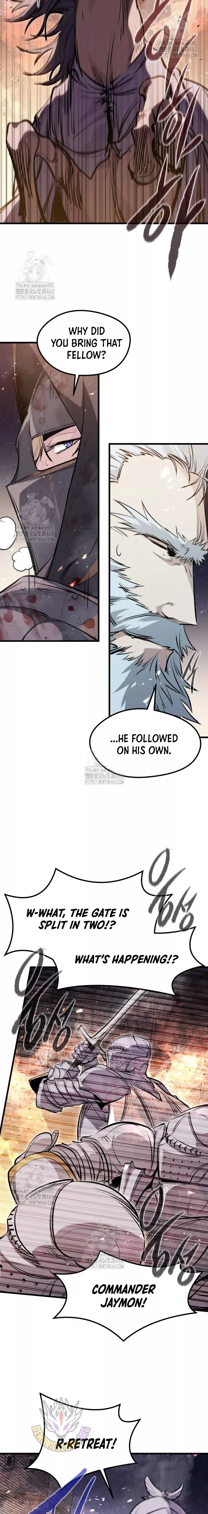 The Regressed Mercenary Has a Plan, chapter 62, image 29
