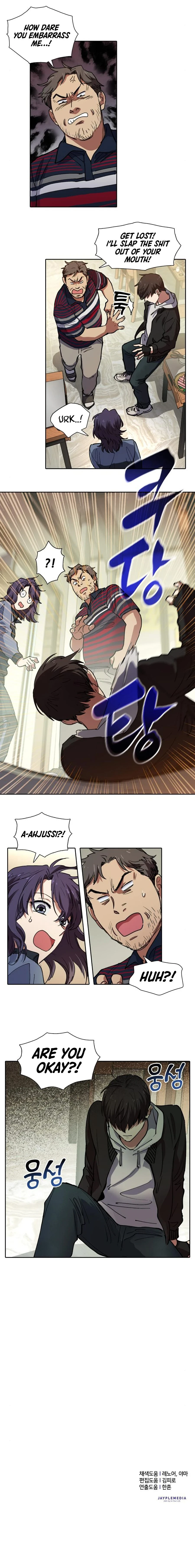 The S-Classes That I Raised, chapter 9, image 6