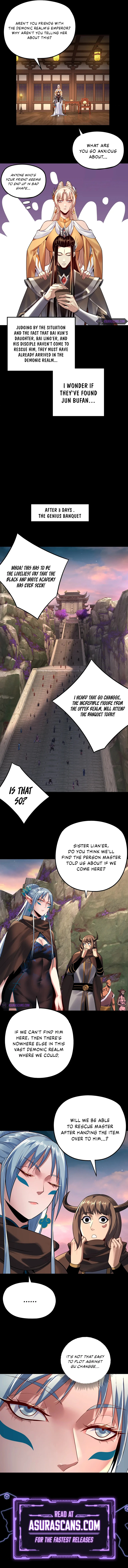 I Am the Fated Villain, chapter 188, image 9