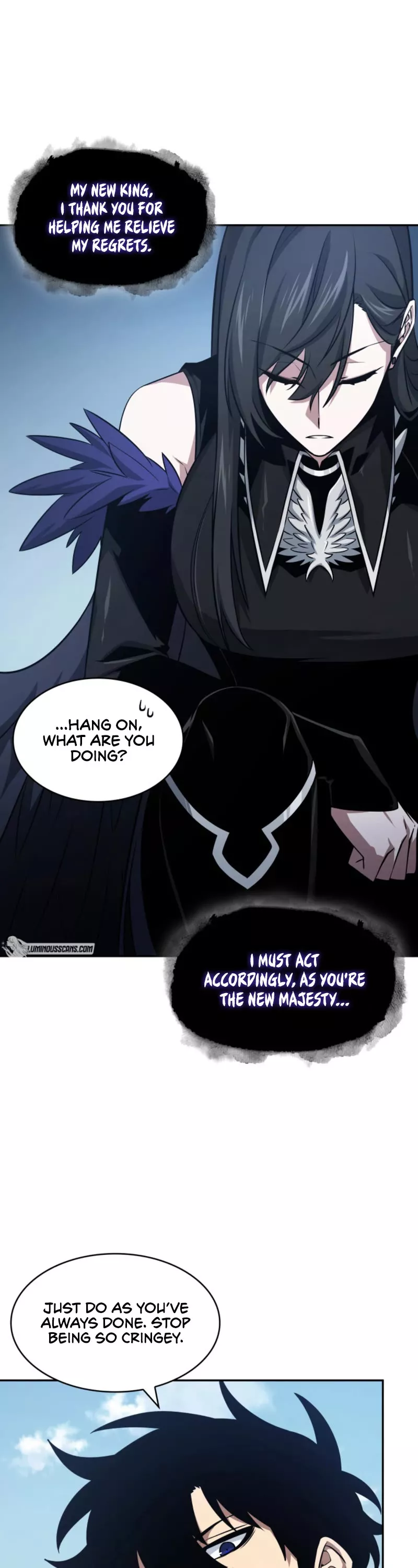 Tomb Raider King, chapter 397, image 14
