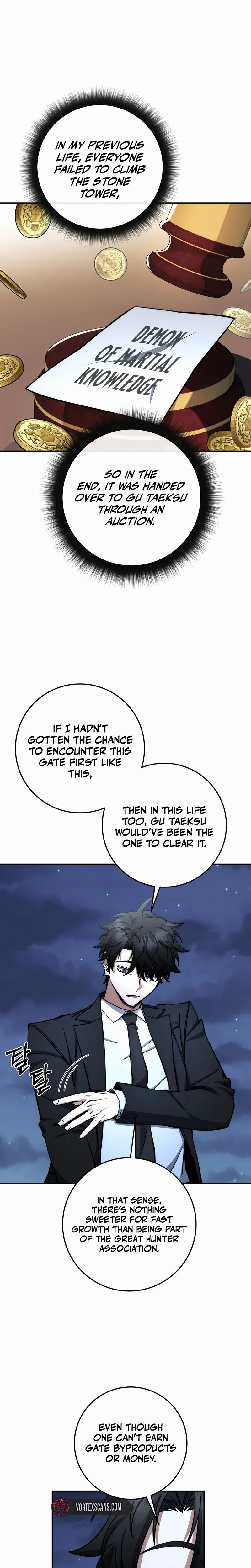The Civil Servant of the Sword Returns, chapter 83, image 6