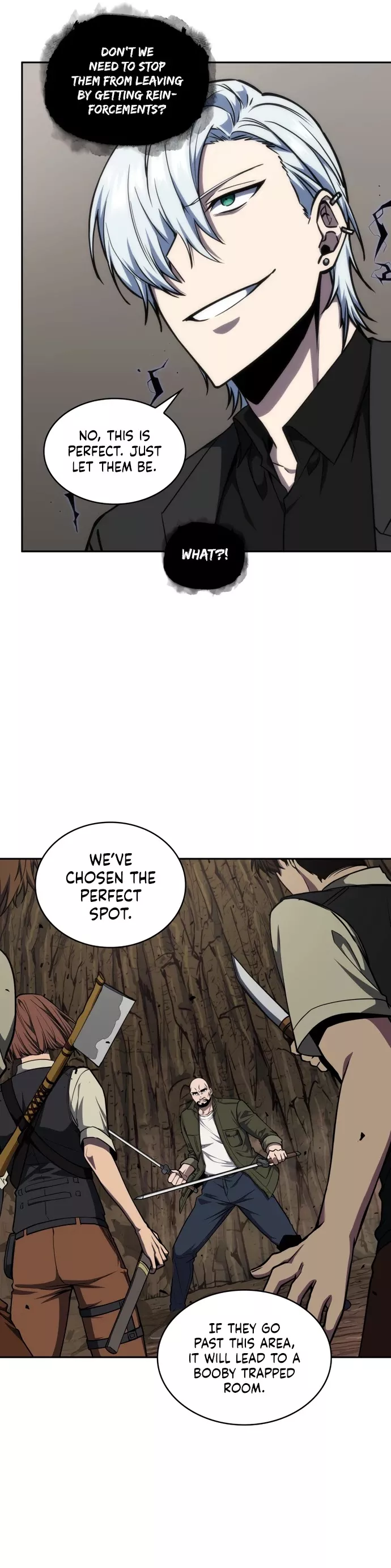 Tomb Raider King, chapter 267, image 13