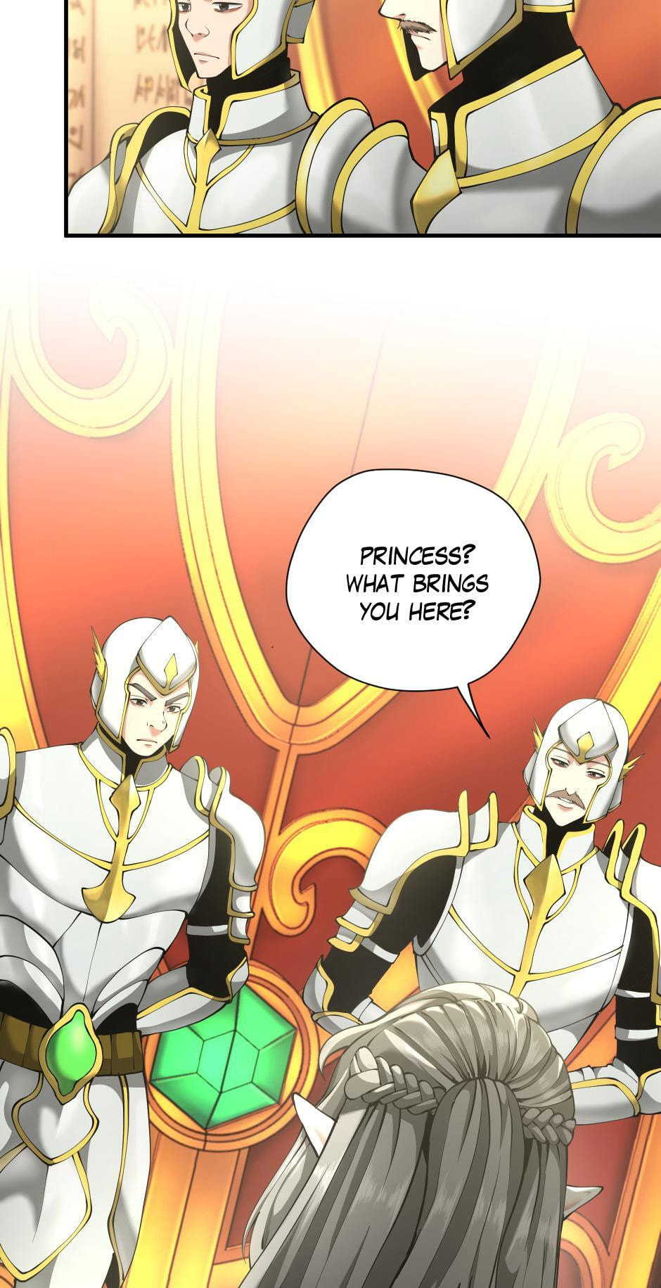 The Beginning After the End, chapter 164, image 25