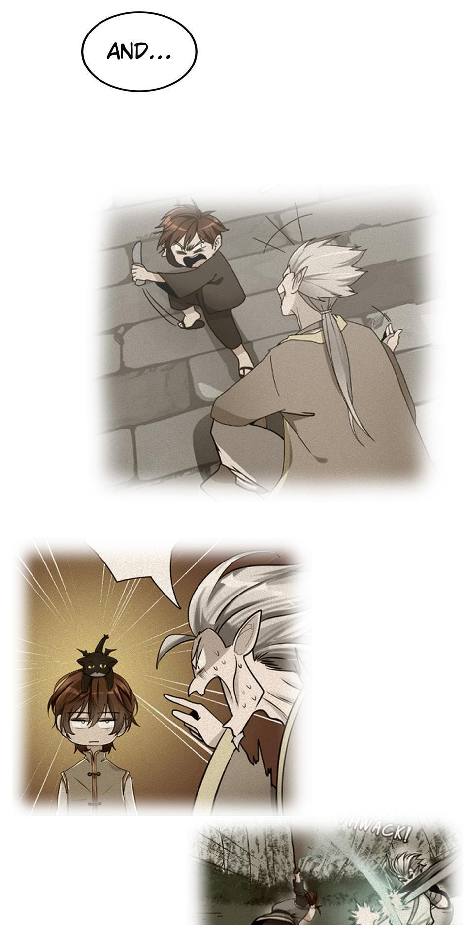 The Beginning After the End, chapter 239, image 50