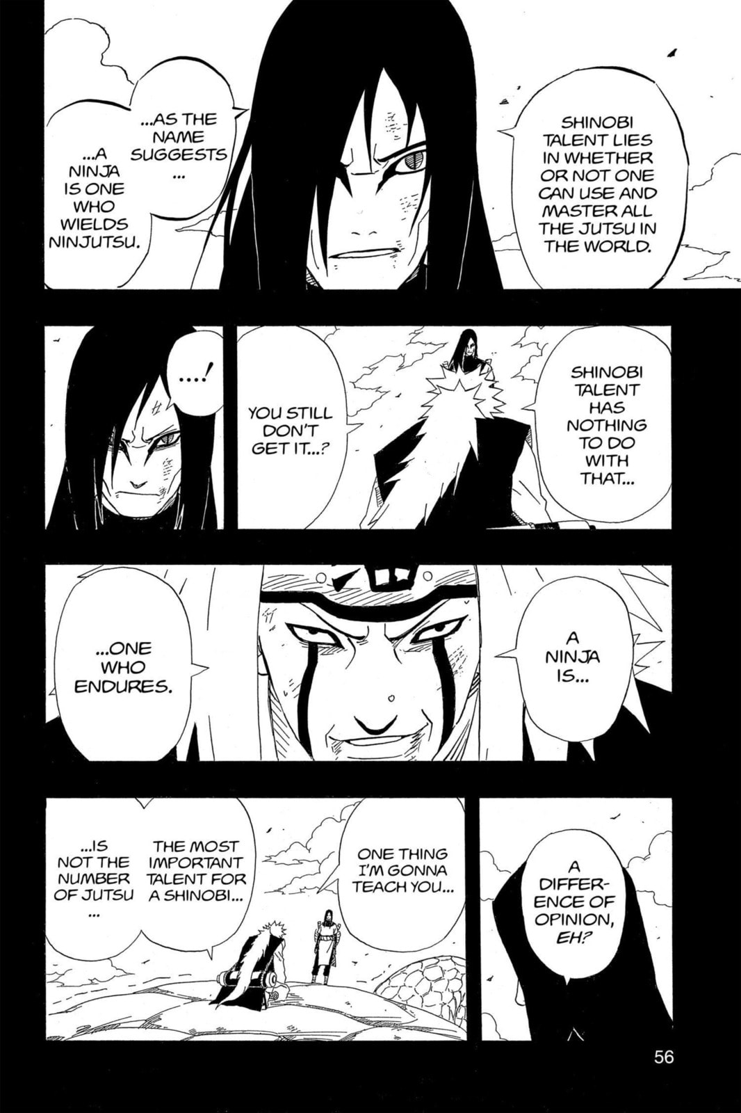 Naruto, chapter 382, image 14