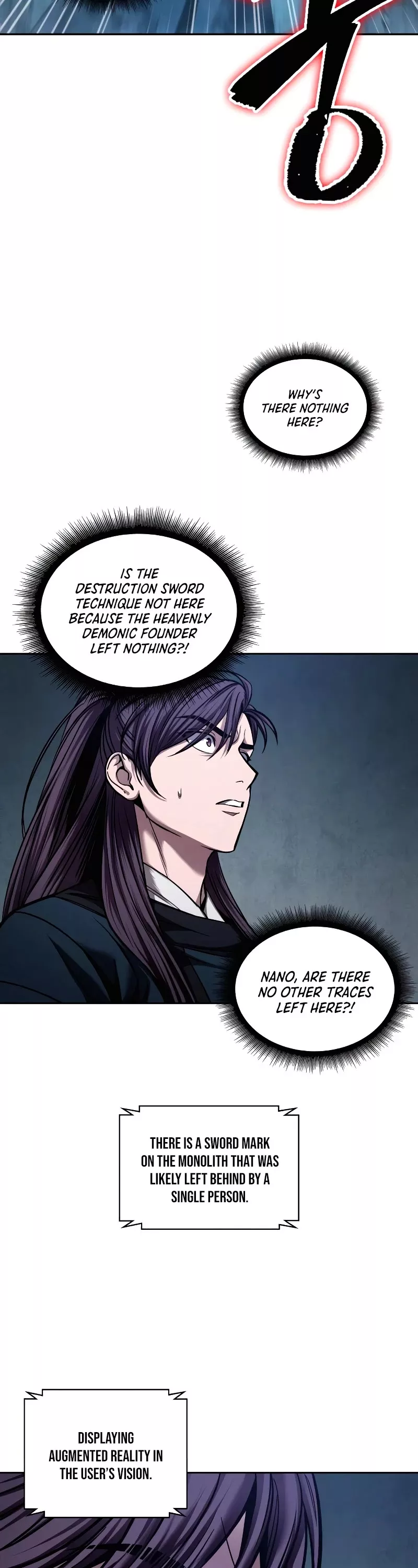 Nano Machine, chapter 78, image 3