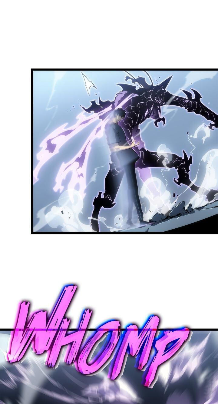 Solo Leveling, chapter 154, page 85