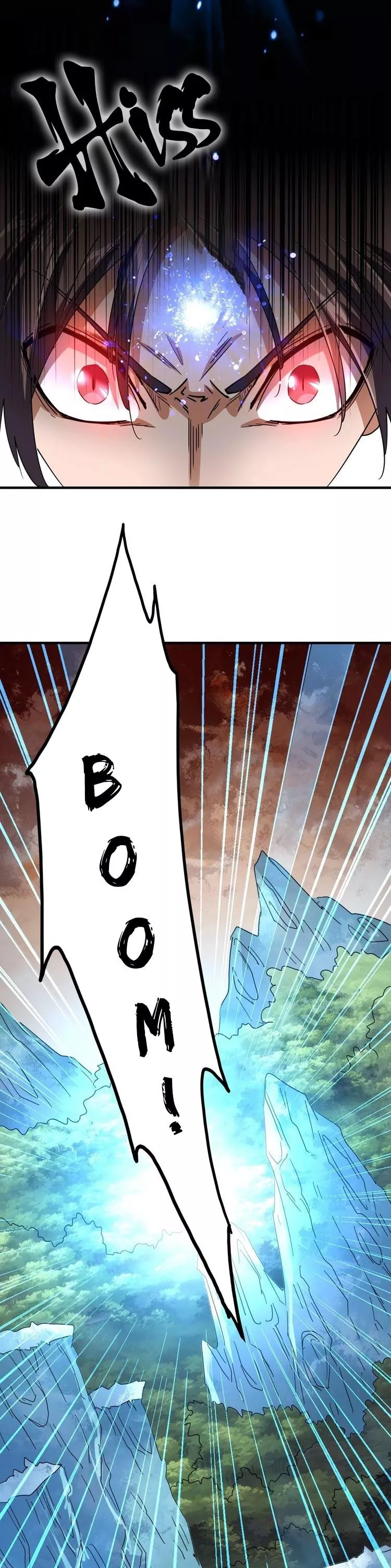 Magic Emperor, chapter 81, image 3