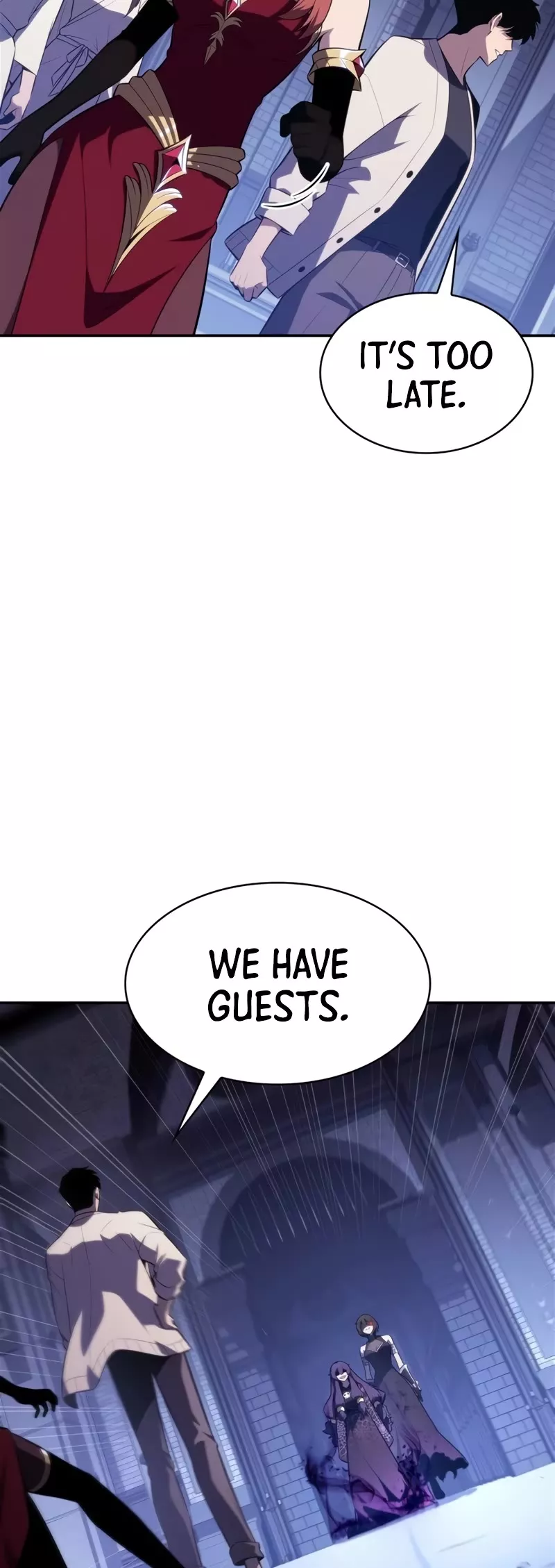 Solo Max-Level Newbie, chapter 164, image 45