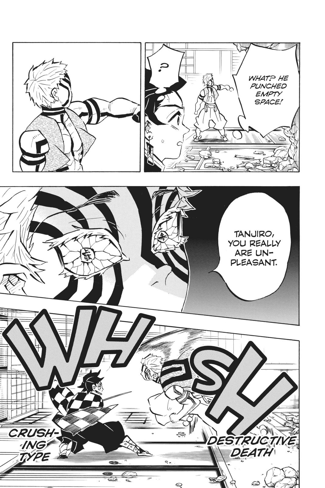 Demon Slayer: Kimetsu no Yaiba, chapter 149, image 5