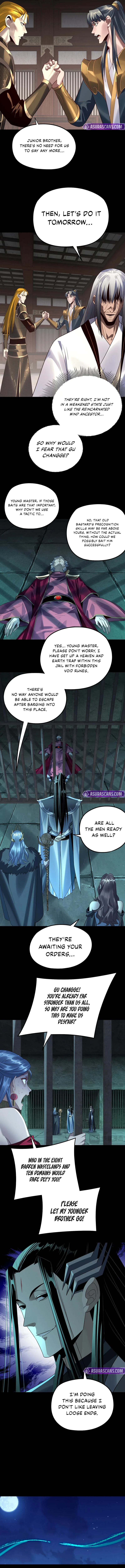 I Am the Fated Villain, chapter 254, image 6