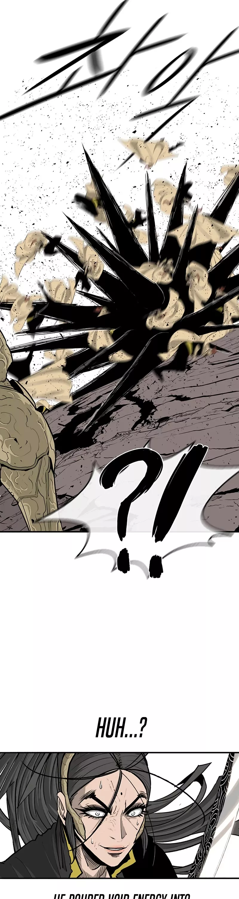 Legend of the Northern Blade, chapter 160, image 34