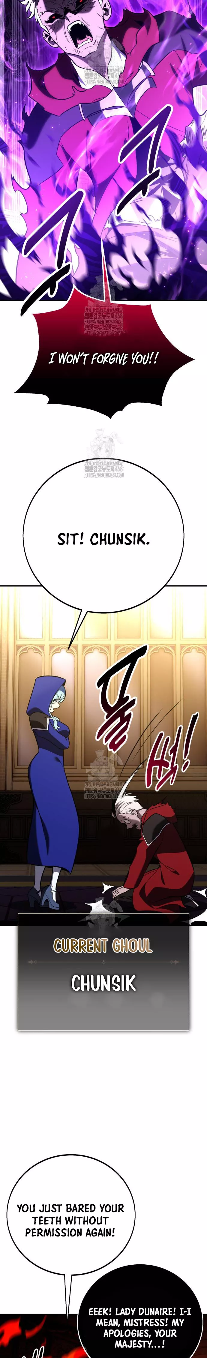 I Killed the Main Player, chapter 93, image 23