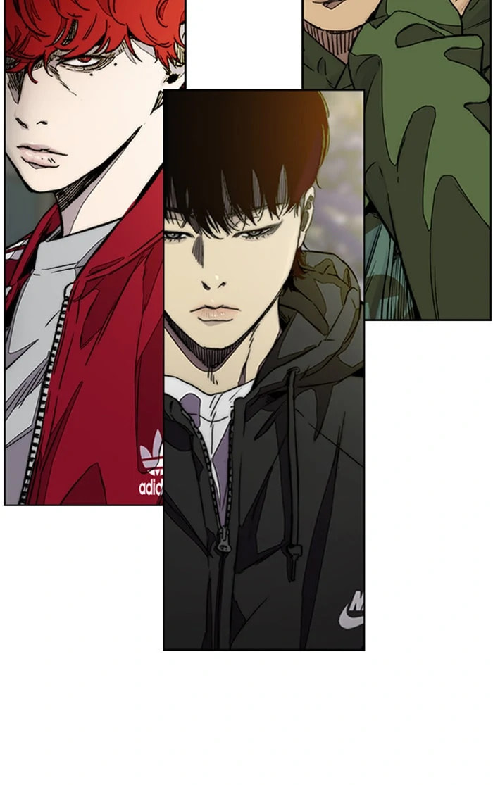 Wind Breaker, chapter 363, image 29