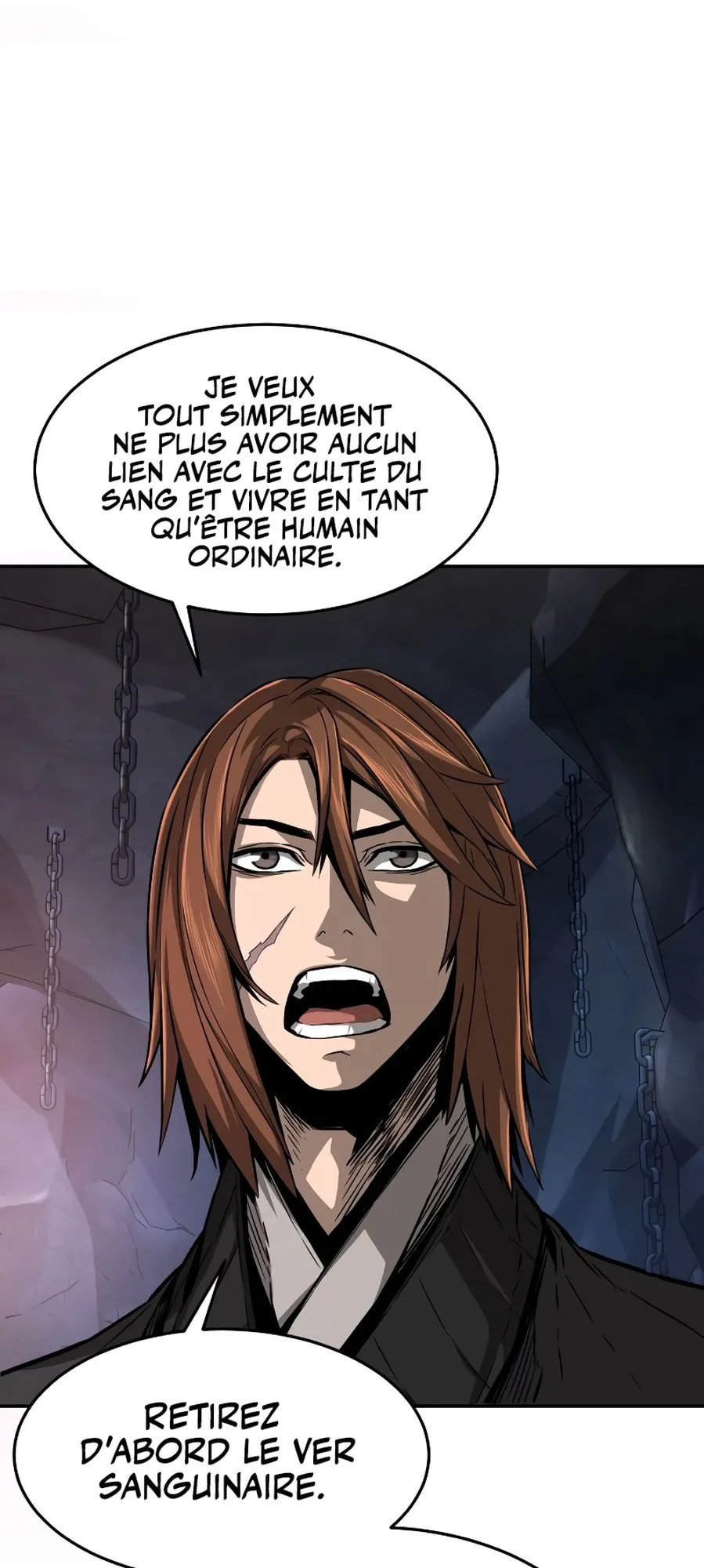 Absolute Sword Sense, chapter 1, image 32