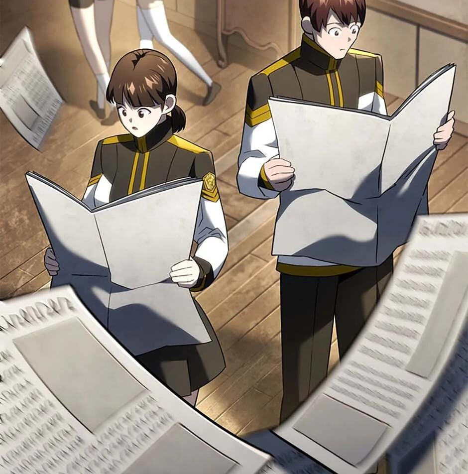Revenge of the Baskerville Bloodhound, chapter 80, image 64