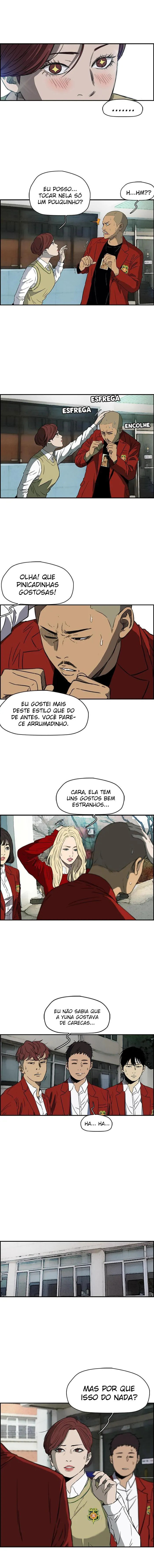 Wind Breaker, chapter 104, image 3