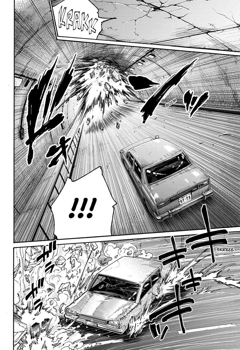 Sakamoto Days, chapter 116, image 6
