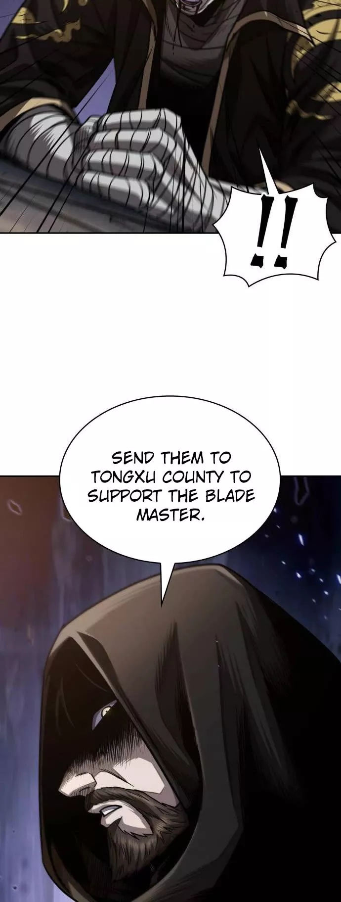 Nano Machine, chapter 206, image 38