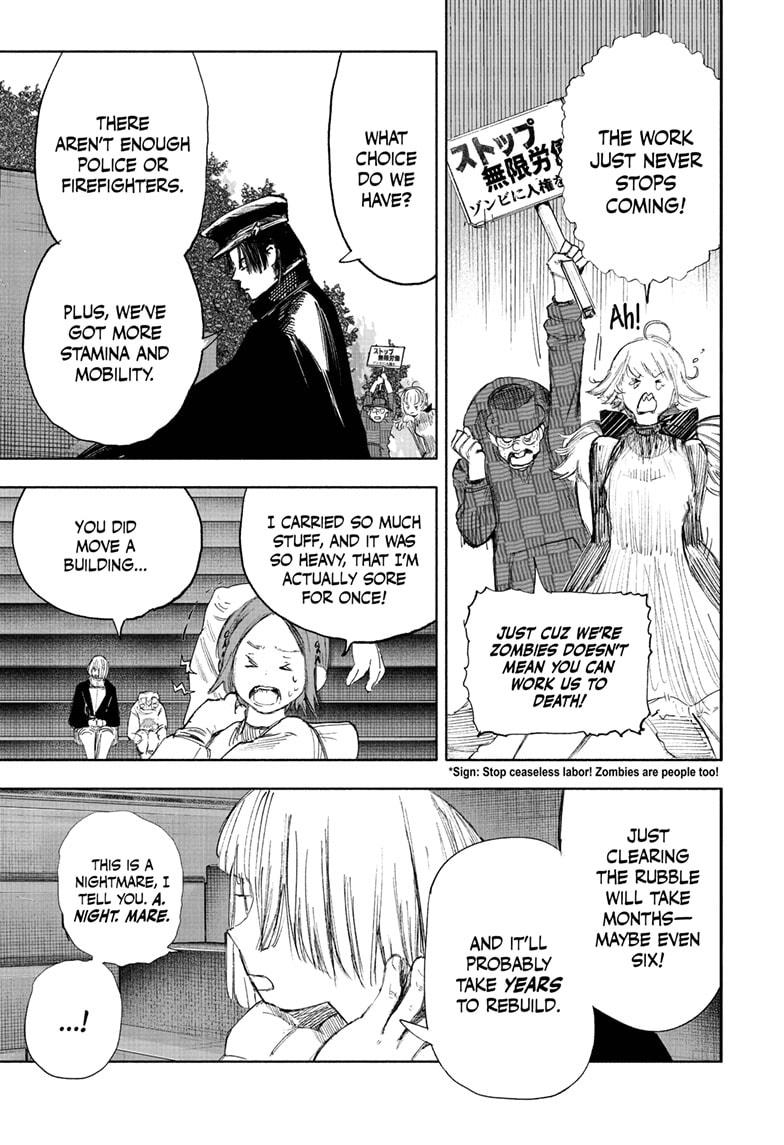 Choujin X, chapter 69.1, image 19