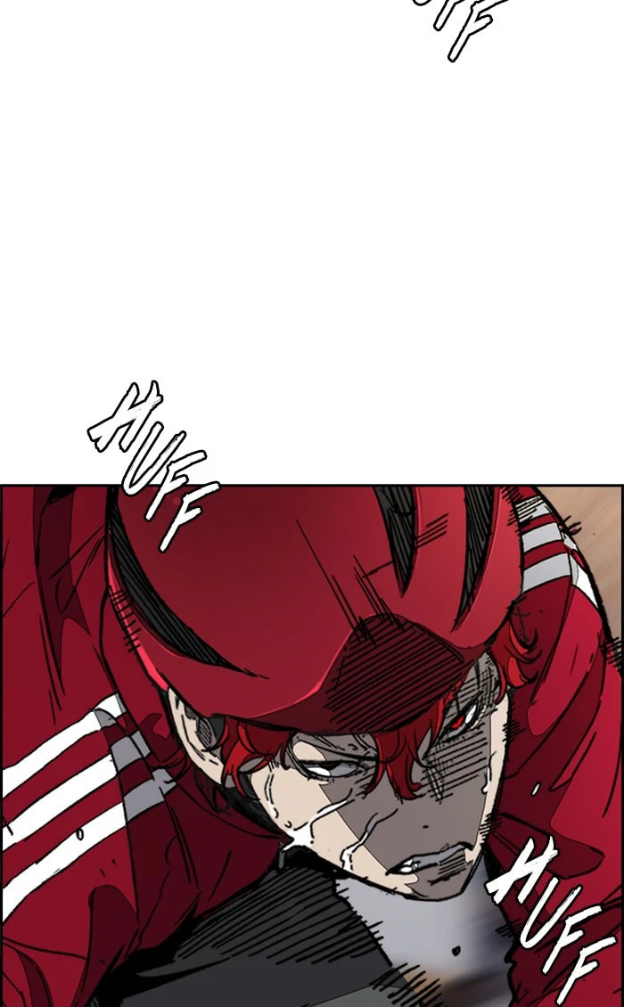 Wind Breaker, chapter 363, image 124