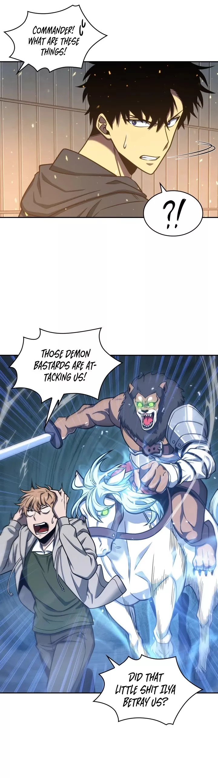 Tomb Raider King, chapter 215, image 26