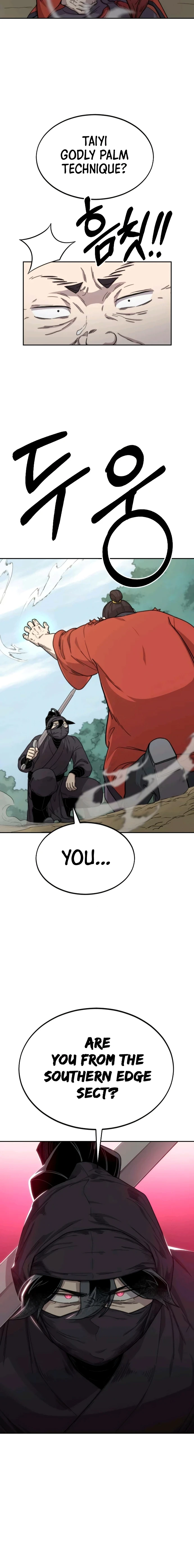 Return of the Mount Hua Sect, chapter 12, image 11