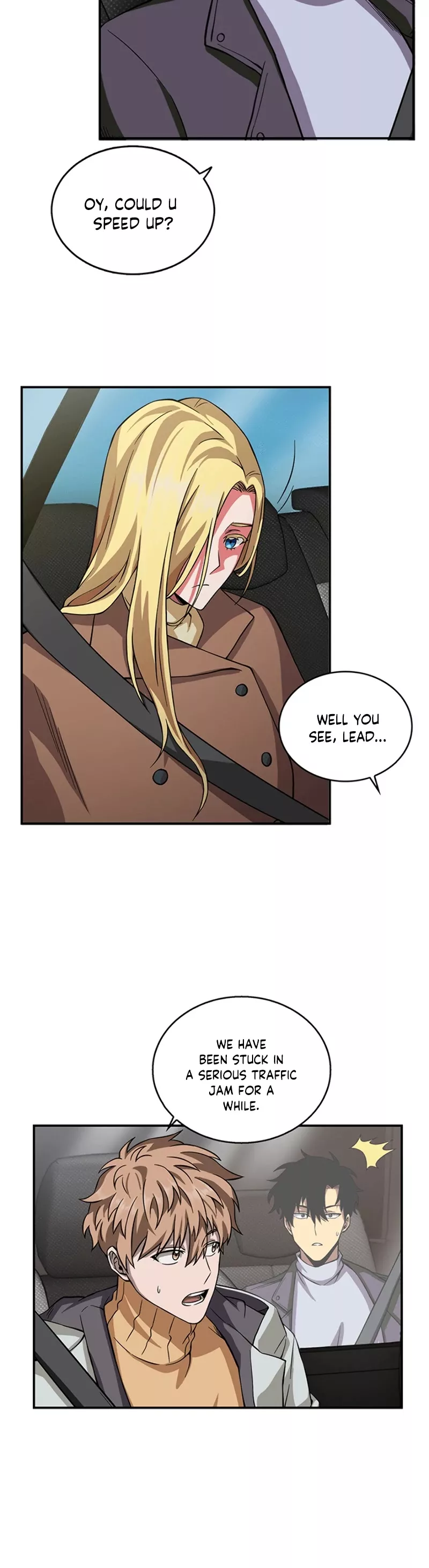 Tomb Raider King, chapter 48, image 16