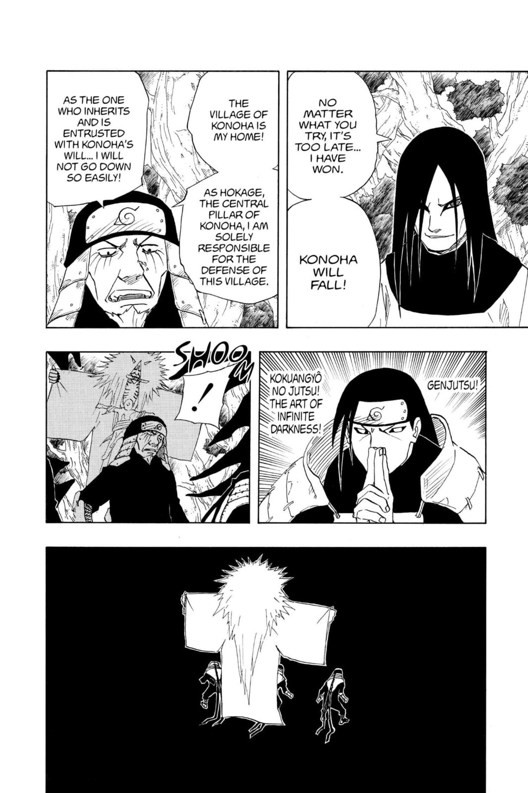 Naruto, chapter 122, image 14