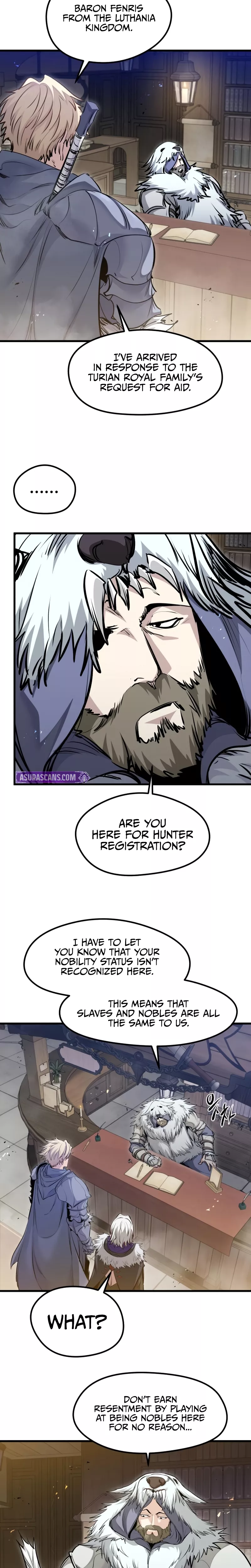The Regressed Mercenary Has a Plan, chapter 68, image 32