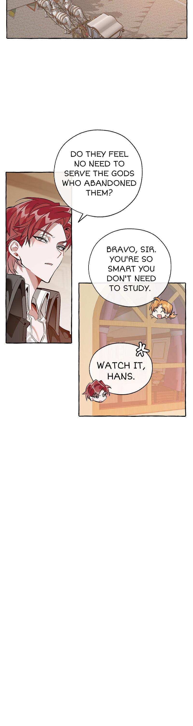 Trash of the Count’s Family, chapter 23, image 5