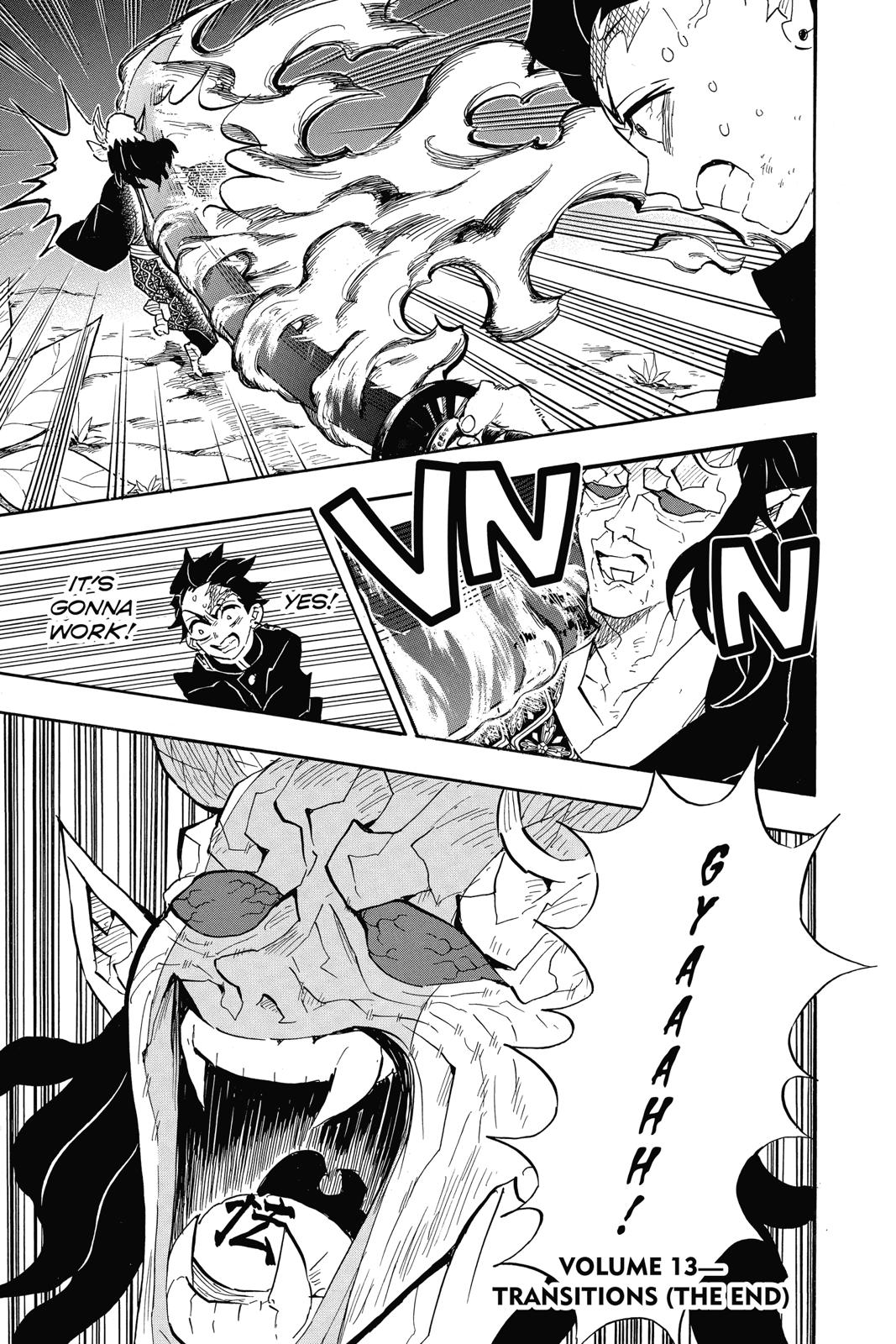 Demon Slayer: Kimetsu no Yaiba, chapter 115, image 19