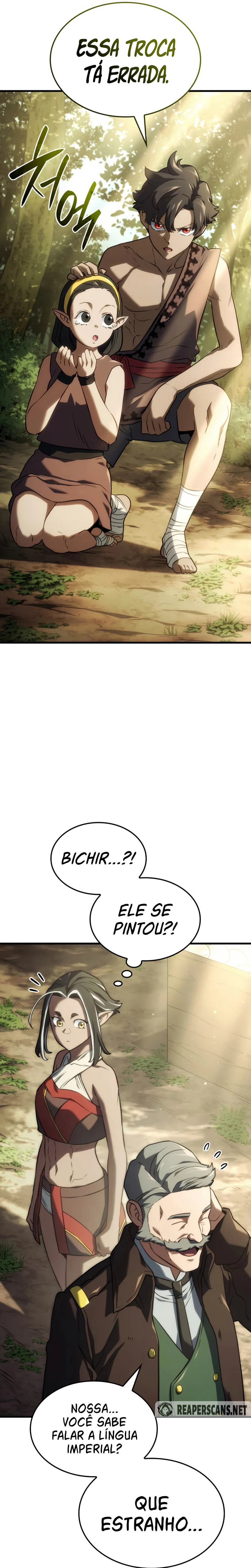 Revenge of the Baskerville Bloodhound, chapter 38, image 31