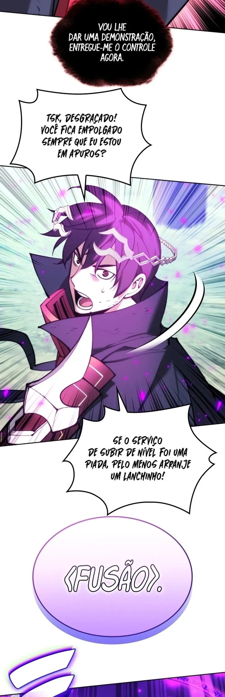 Overgeared (Team Argo), chapter 255, page 47