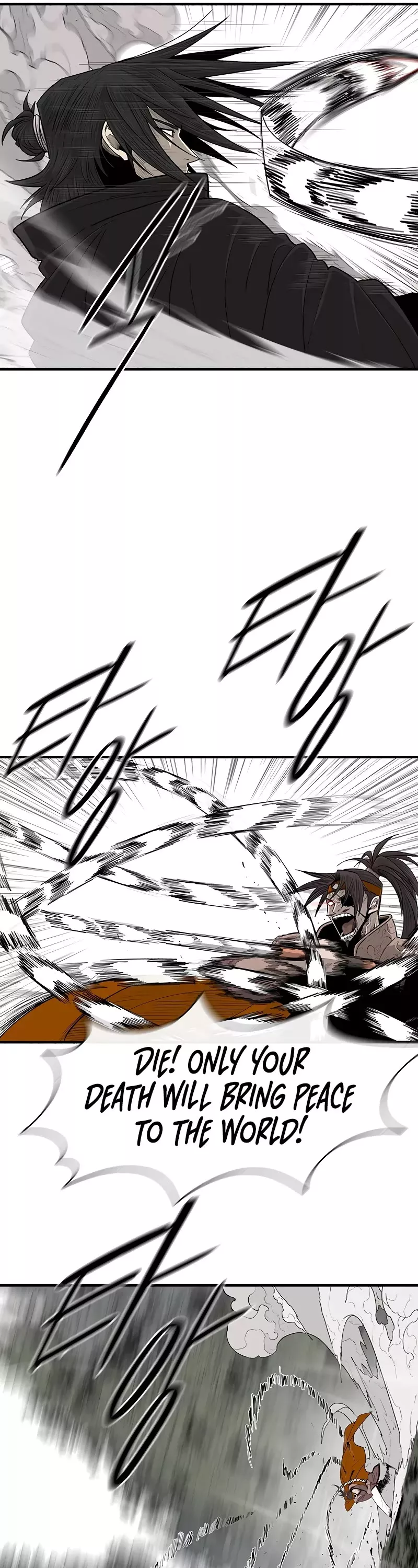 Legend of the Northern Blade, chapter 168, image 16