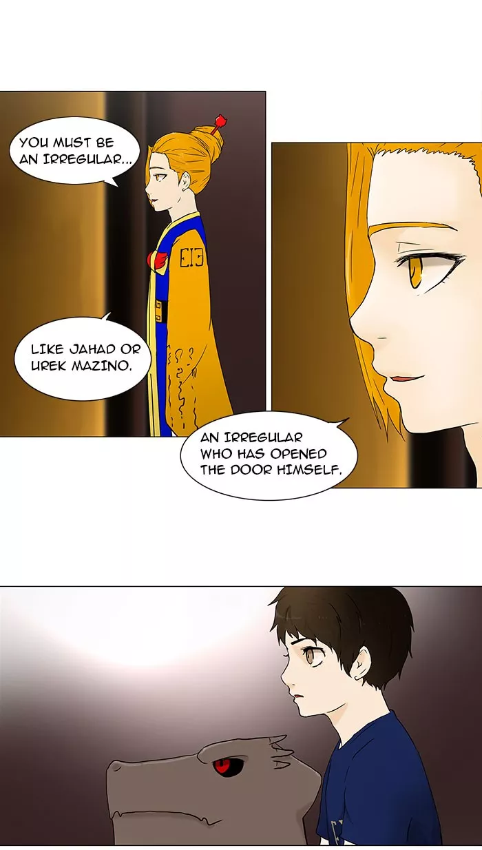 Tower of God, chapter 58, image 17