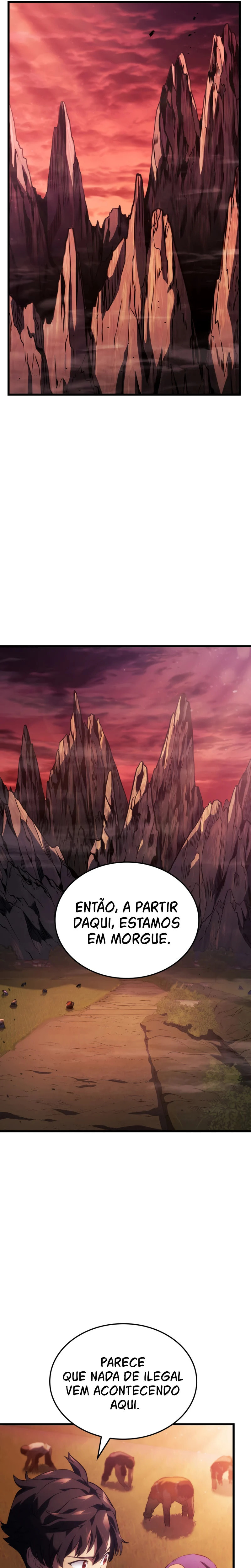 Revenge of the Baskerville Bloodhound, chapter 25, image 26
