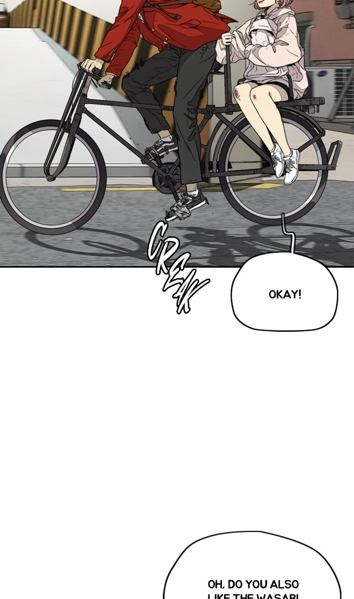 Wind Breaker, chapter 331, image 118