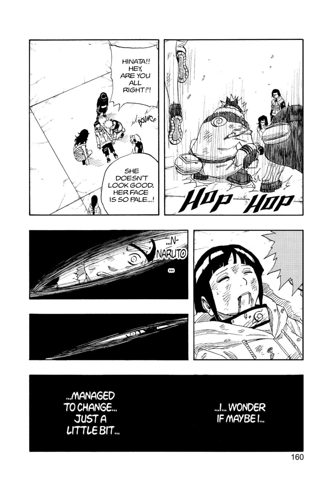 Naruto, chapter 80, page 18
