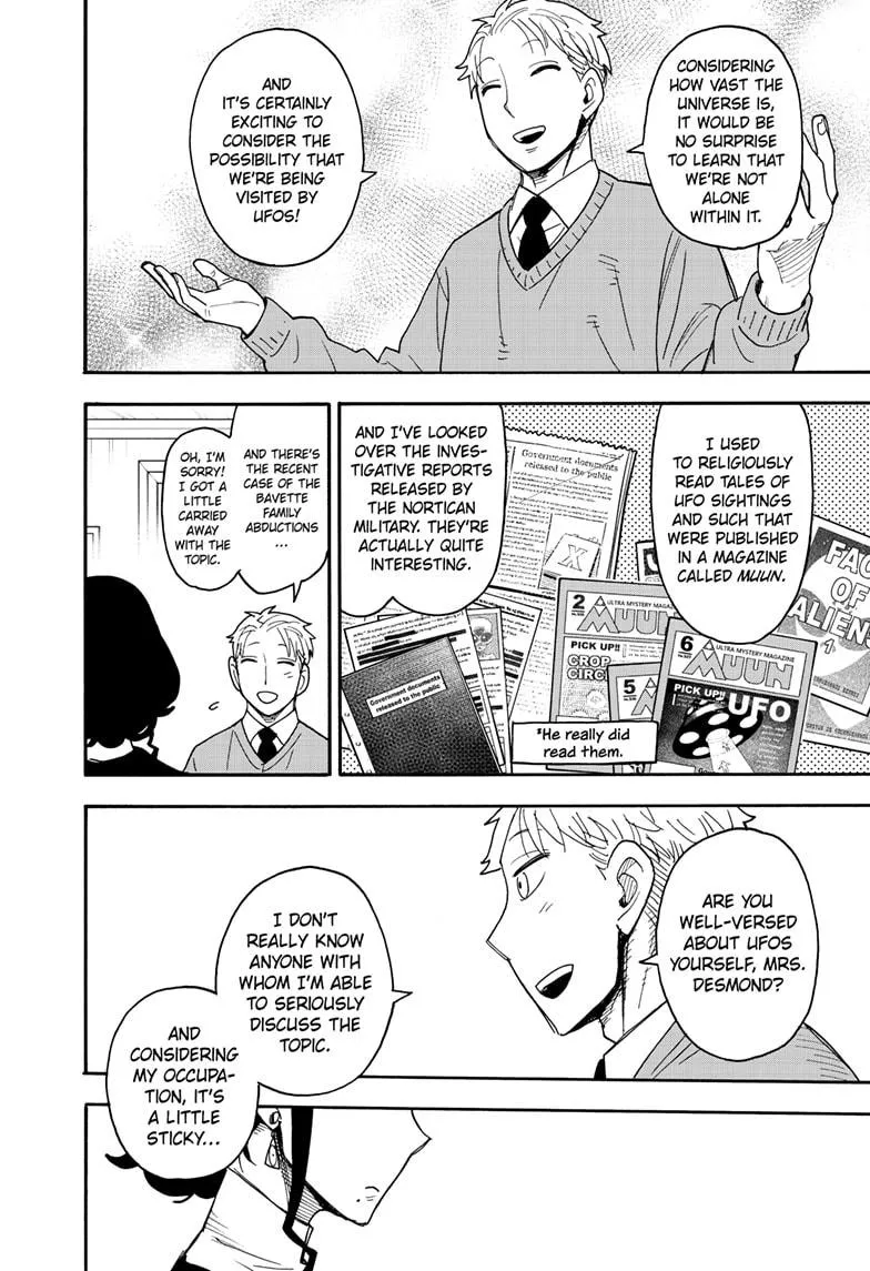 SPY x FAMILY, chapter 109, image 10