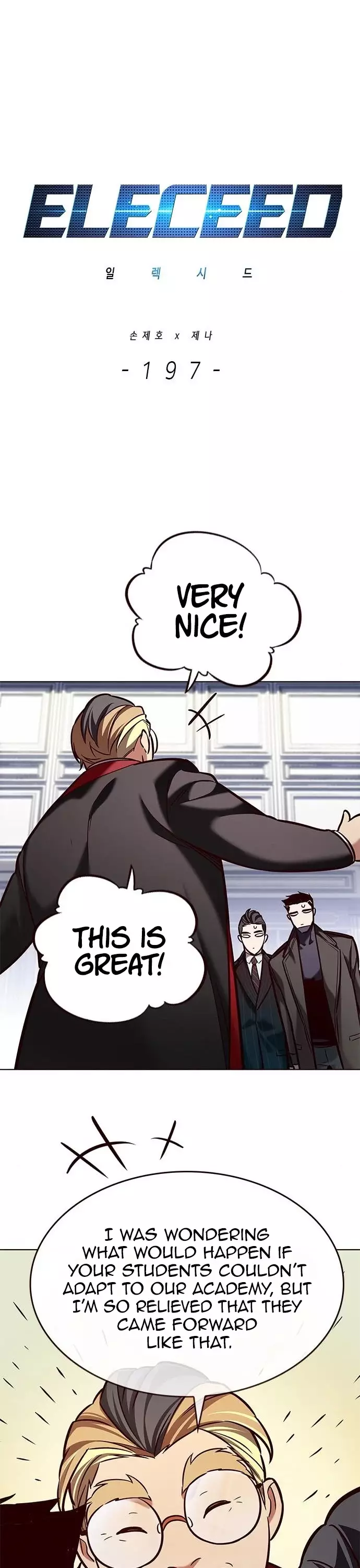 Eleceed, chapter 197, image 3