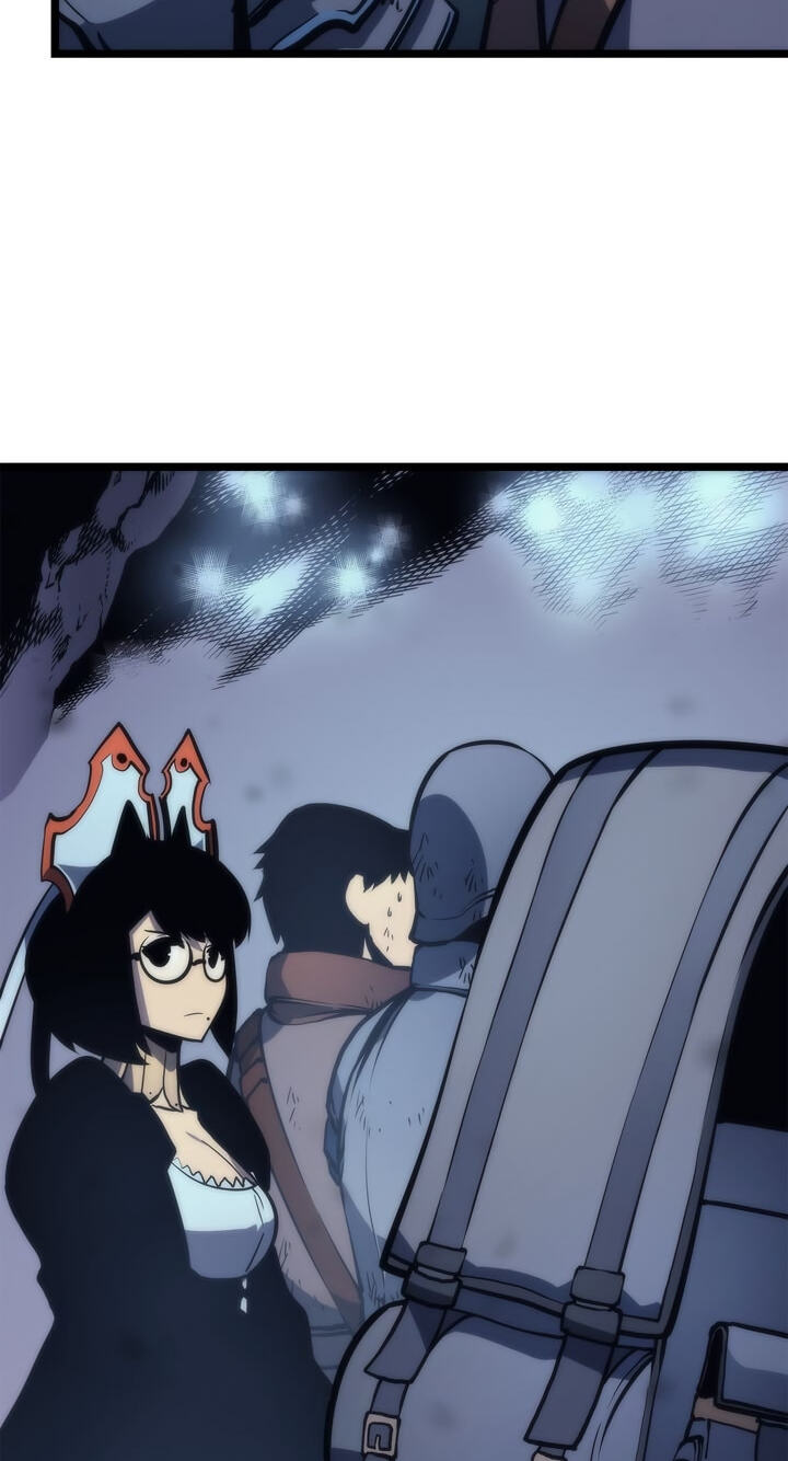 Solo Leveling, chapter 70, page 34