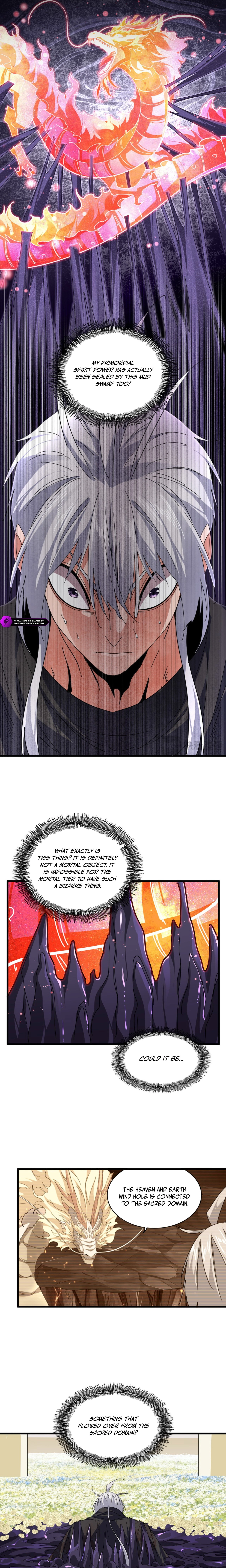 Magic Emperor, chapter 849, image 5