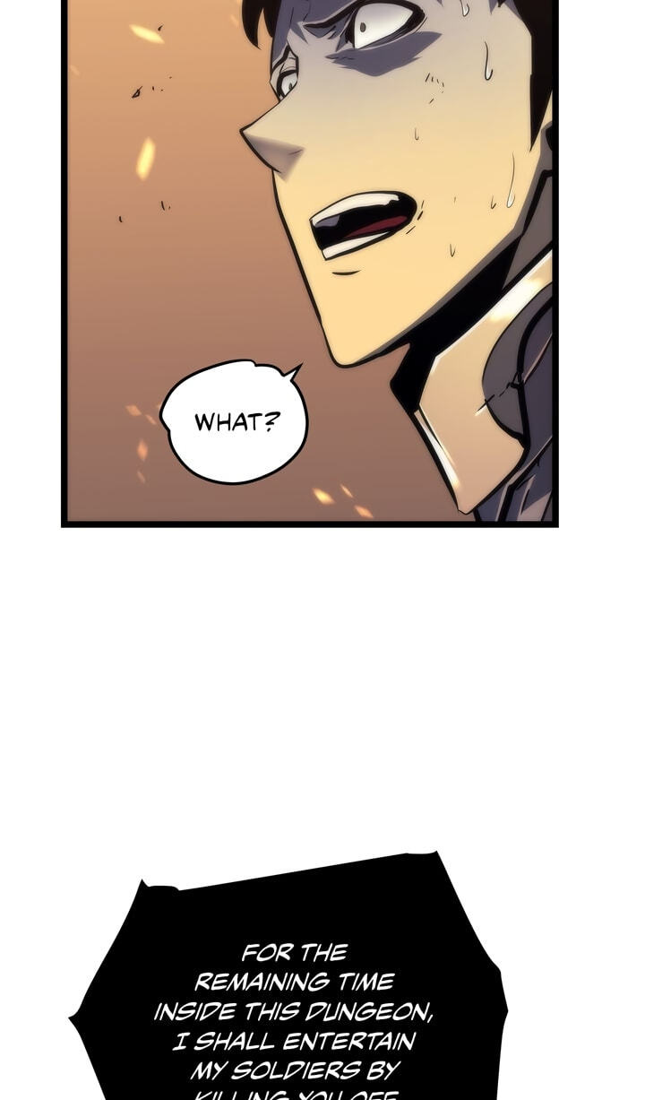 Solo Leveling, chapter 72, page 26