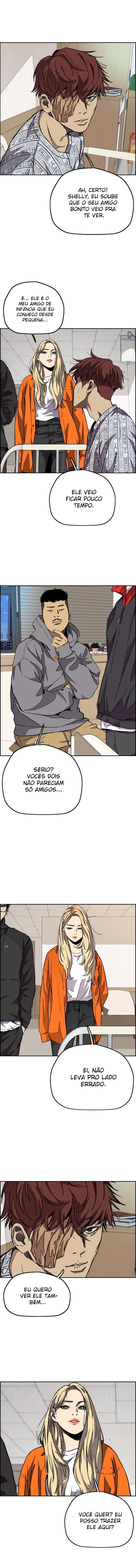 Wind Breaker, chapter 52, page 3