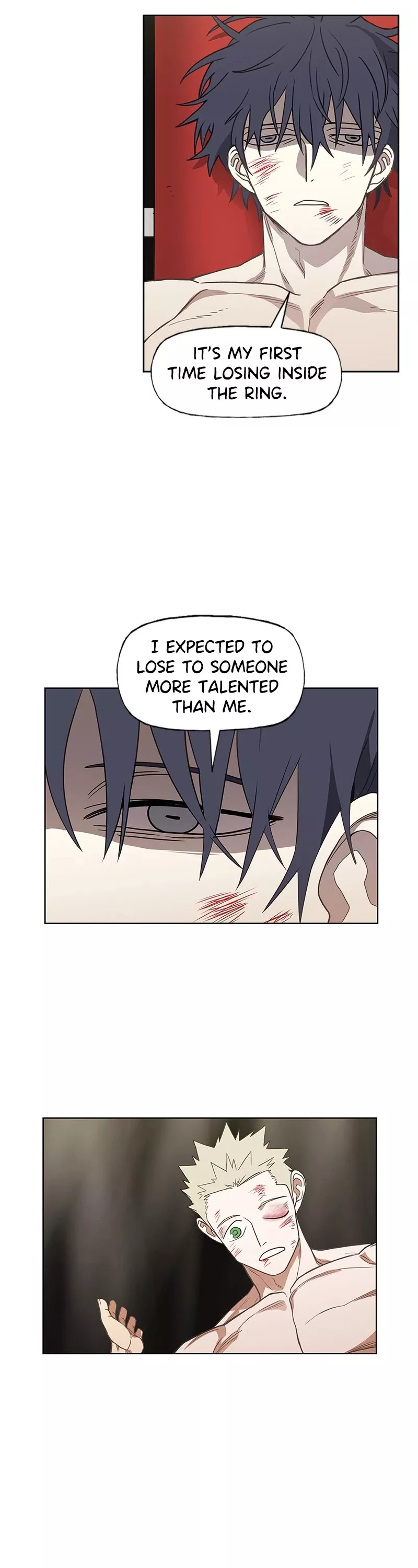 The Boxer, chapter 123, image 6