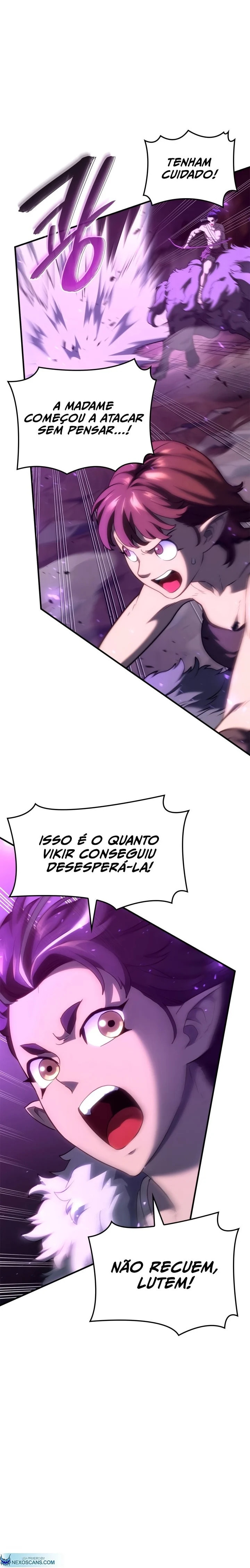 Revenge of the Baskerville Bloodhound, chapter 60, image 42