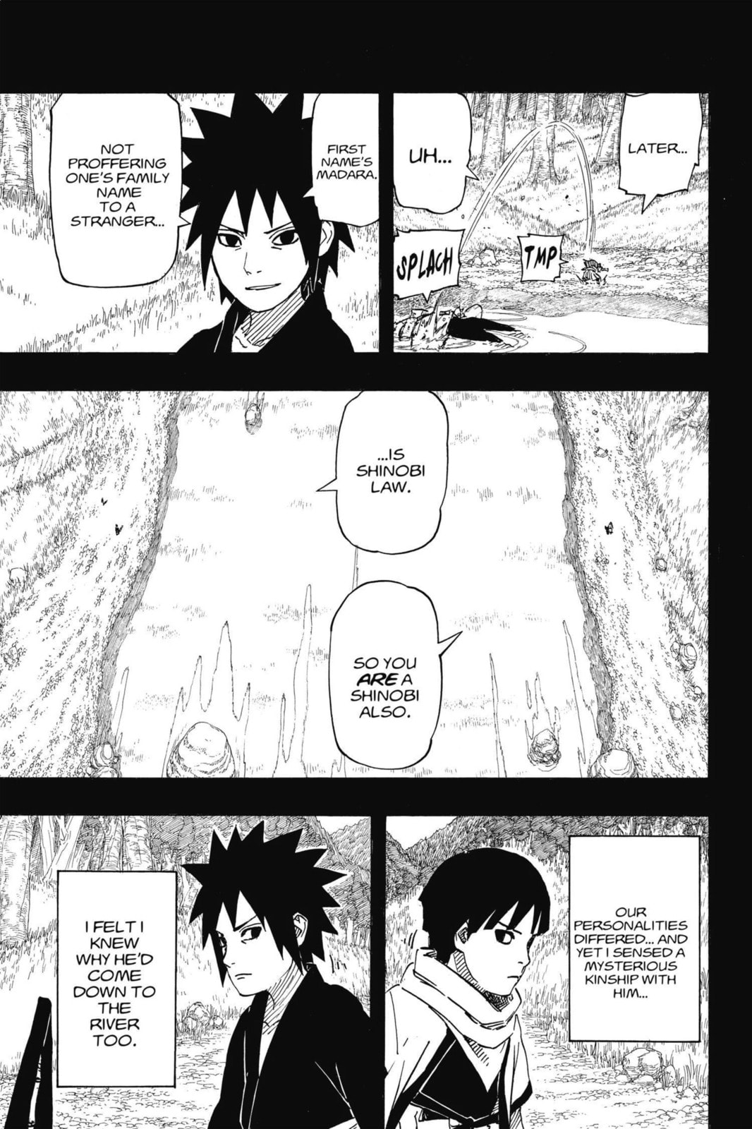 Naruto, chapter 622, image 5