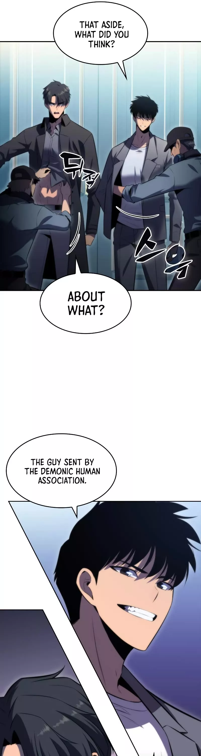 Solo Max-Level Newbie, chapter 73, image 62